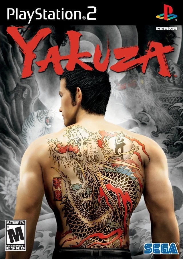 Yakuza - Playstation 2 Game Complete - Image 1 of 1