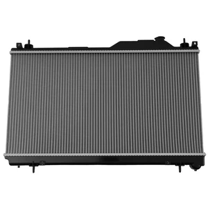 Radiador de flujo descendente de aluminio para Subaru Legacy 2,5 L 20-24 13870 reemplazo directo - Imagen 1 de 18