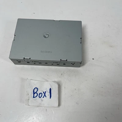 MÓDULO DE INTERFAZ MULTIMEDIA USADO 2009-2012 LEXUS IS250 IS350 861A0-53020 OEM Foto 1 de 4