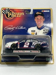 NEU Rusty Wallace #2 1998 Winner's Circle, Diecast, Hasbro, NASCAR - Bild 1 von 5