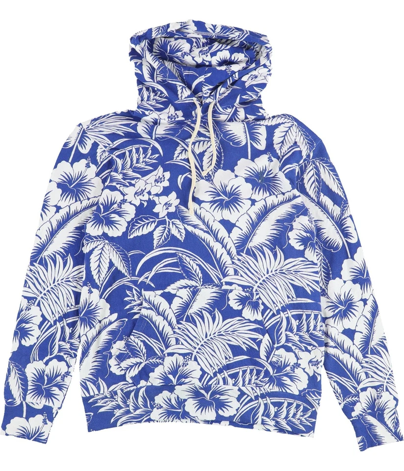 Sudadera con capucha con estampado hawaiano Ralph Lauren para hombre Foto 1 de 1