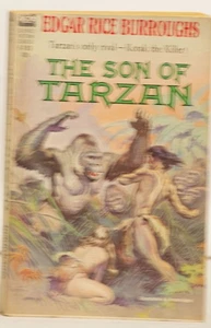 Edgar Rice Burroughs / Son of Tarzan F-193 40¢ Tarzan's Only Rival -- Korak - Picture 1 of 1