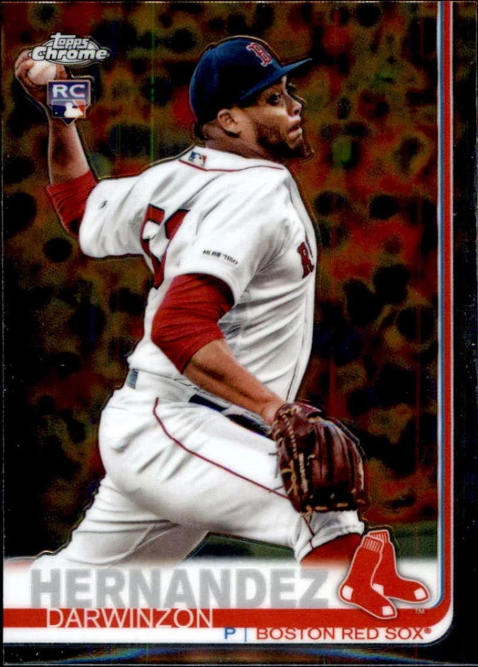 2019 Topps Chrome Update MLB Baseball Base/Refractors/Inserts Pick From List - Image 1 of 1