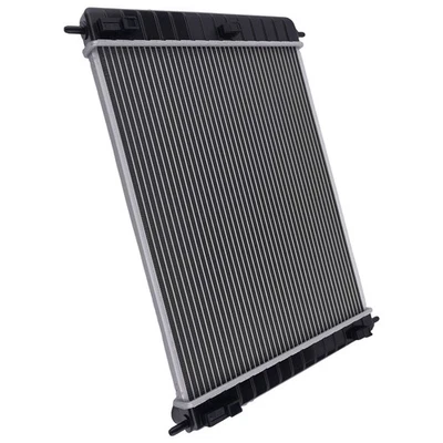 Radiador de núcleo de aluminio para Chevrolet HHR 06-11 15940326 repuesto directo Foto 1 de 4