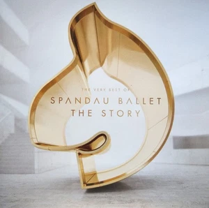 Spandau Ballet – The Story / The Very Best Of CD Album - Picture 1 of 2