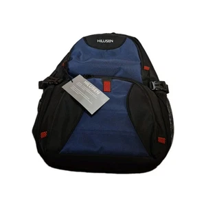 NWT Hilusen XL Travel Business School Or Outdoor Lunch Backpack... - Picture 1 of 22