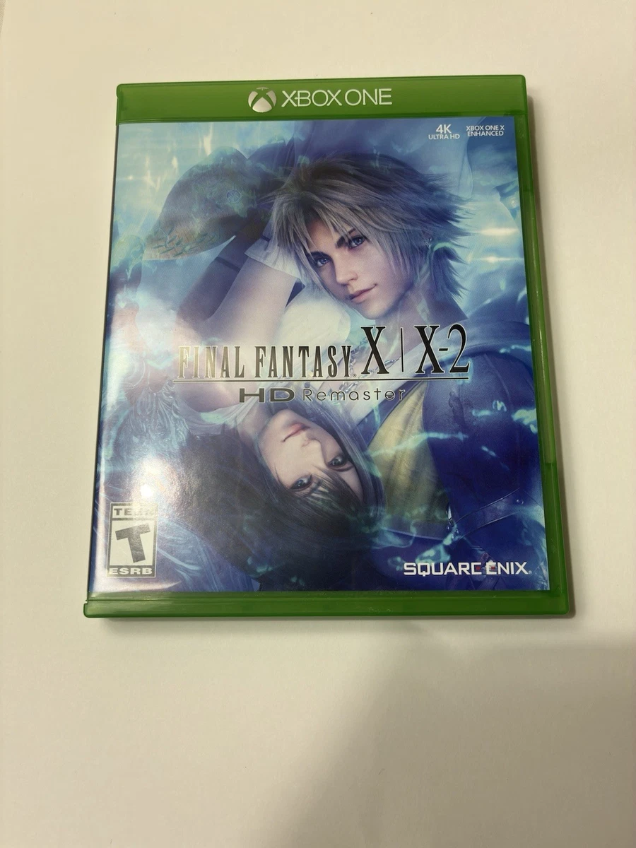 Final Fantasy X/X-2 HD Remaster Video Games for sale | eBay