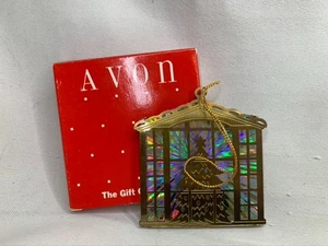 Avon Decorazione Riflessi Natalizi --Scena di Natale -La Collezione Regalo - Foto 1 di 5