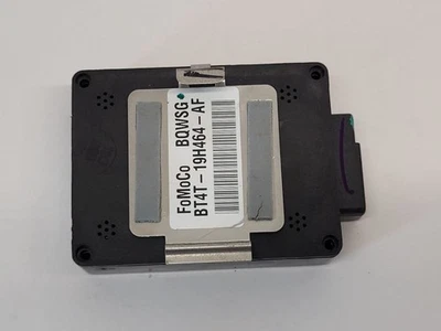 2011-2014 FORD EDGE DASH MÓDULO DE ANTENA GPS RECEPTOR BT4T19H464AF - Imagem 1 de 4