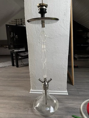 Shisha Set Komplett Mit Kohleanzünder Und Tabak - Bild 1 von 4