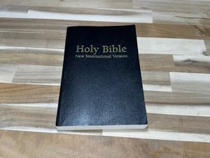 ✅Holy Bible ✅New International Version ✅by Zondervan ✅ 1984 - Picture 1 of 6