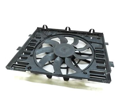 PORSCHE CAYENNE (958) 2011-2018 3,0 L diésel/motor 4,8 L - ventilador refrigeración radiador Foto 1 de 4