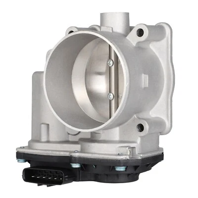 Cuerpo del acelerador para Volvo S60 3,0 L 2011 2012 2013-2015 Volvo XC70 3,0 L 2009-2015 Foto 1 de 4