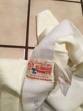 VTG 80s David Lopes Los Angeles Dodgers W.A. Goodman Sliding Baseball Pants Sz.L