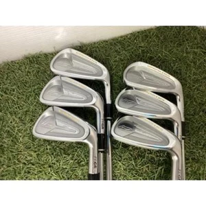 PRGR Iron Set iD FORGED(2011) 6S Flex S Dynamic Gold - Picture 1 of 5