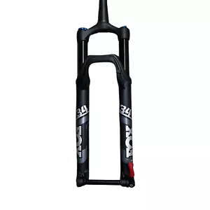 2023/21 FOX 34 Float Rhythm 29" 120 mm 51 mm GRIP Sweep-Adj - Negro Mate - Imagen 1 de 3