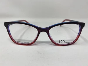 Gafas para mujer GX by GWEN STEFANI GX202114 50-18-135 AZUL OH # 999411 - Imagen 1 de 6
