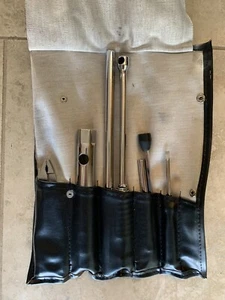NOS GENUINE PORSCHE TOOL KIT ROLL 911 930 964 993 912 924 944 968 928 Speedster - Picture 1 of 5
