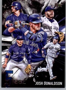 2017 Topps 5 Tool Baseball You Pick NM/MT 5T-1 - 5T-50