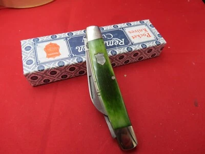 REMINGTON HERITAGE HERITAGE CUTLERY COLLECTORS CLUB 2009 RC6 - Image 1 of 4