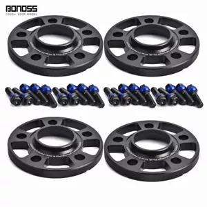 Front 15mm Rear 20mm 5x4.5 Wheel Spacers for Lexus IS300 IS350 IS500 F Sport 22+ - Picture 1 of 12