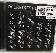 Backstreet Boys - DNA (CD,2019,RCA,1st Edition) Brand New Factory Sealed!