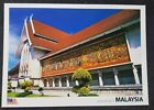 [AG] P237 Malaysia Kuala Lumpur National Museum Tourism History (postcard) *New