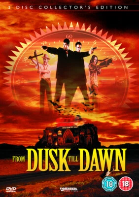 From Dusk Till Dawn: Collector's Edition DVD (2001) Harvey Keitel, Rodriguez - Image 1 of 2