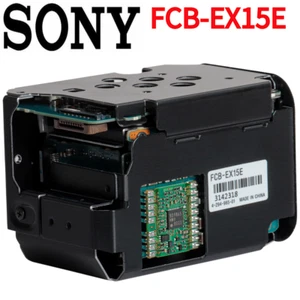 Módulo de bloque de zoom Sony FCB-EX15E 12X cámara CCD color NTSC - Imagen 1 de 9