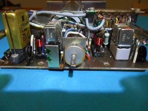 Funkgerät UFT 422 Bauteilträger DDR - Bild 1 von 1