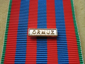 Agrafe  Réduction ou Miniature  ORMUZ - Picture 1 of 1