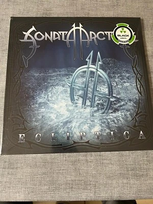 SONATA ARCTICA - ECLIPTICA -  2 VINYL LP New - Sealed Foto 1 de 2