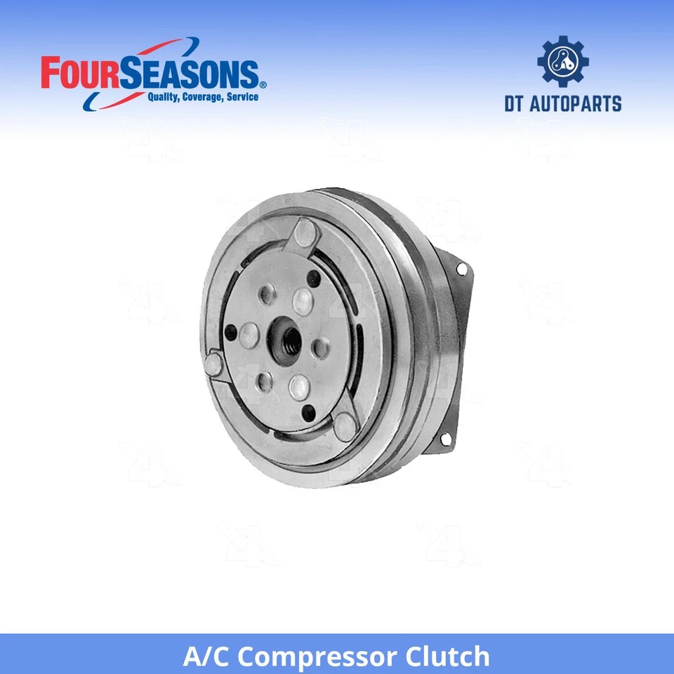 适用于 1965 - 1966 年福特 Thunderbird 空调压缩机离合器 4 季 — 第 1/4 张图片