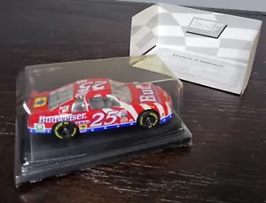 NASCAR 1:64 Revell Conllection Bud King of Beers #25 Ken Schrader - Picture 1 of 7