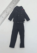 DID XT80008 1/12 Scale Sodier Suit Coat&Pants for 6'' John the Chicago Gangster