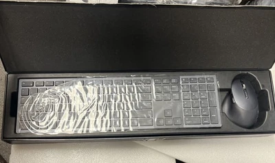 Dell KM900 Premier Collaboration Keyboard and Mouse * Lightly Damaged Boxes * - Image 1 of 3