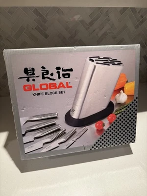 Global 10 件套刀组 G-88/101NST — 第 1/4 张图片