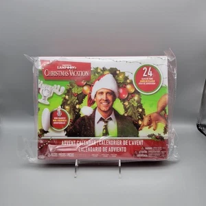 National Lampoon's Christmas Vacation Advent Calendar Clark Griswold 2022 READ - Picture 1 of 19