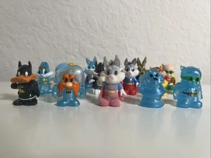 Ooshies Pop And Top WB Bugs Bunny (Juego Completo) 16 Figuras con Edición Rara y Limitada - Imagen 1 de 20