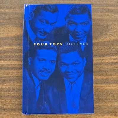 Four Tops – Fourever (4 CD Box Set 2001) - Image 1 of 4
