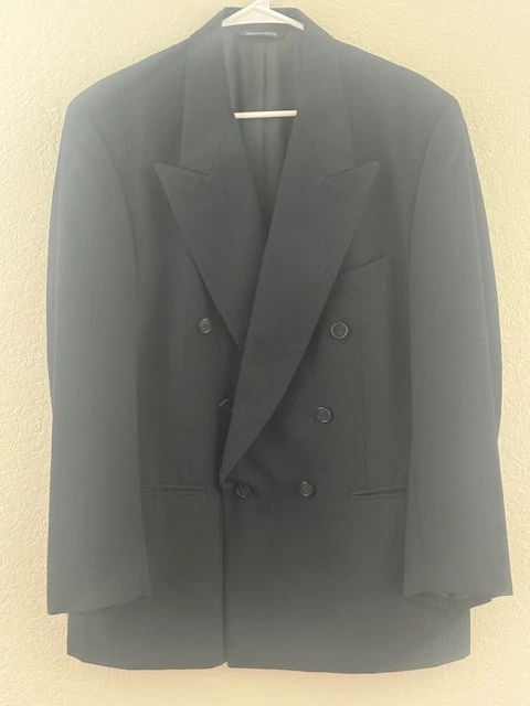 Christian Dior Monsieur двубортный блейзер размер 42 - Изображение 1 из 4