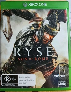 Ryse Son Of Rome🕹 XBOX ONE (No Booklet) 🕹 FREE POST  - Bild 1 von 3