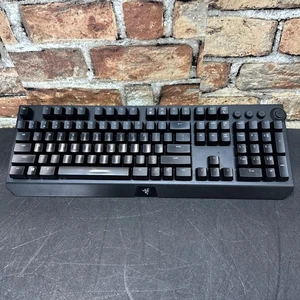 Razer BlackWidow Elite Wired Gaming Keyboard- Black - Photo 1/5