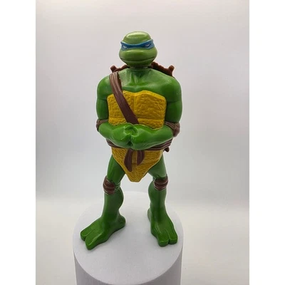Figura de acción McDonalds TMNT Leonardo 2007 Mirage Studios juguete coleccionable/KK Foto 1 de 4