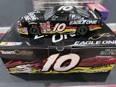 Johnny Benson Eagle One Team Calibre 1/24 Propietarios  Foto 1 de 4