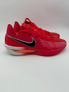 Size 7 - Air Zoom GT Cut 3 'Siren Red' Basketball Shoes - Picture 1 of 7