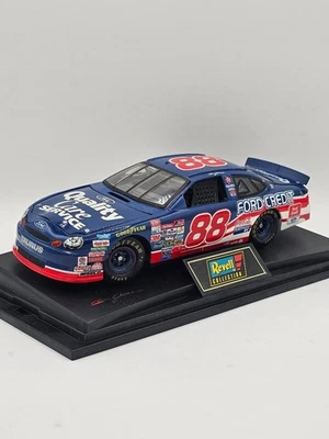 Dale Jarrett #88 Quality Care Ford - 1998 Revell 1:24th scale Diecast - Image 1 of 4