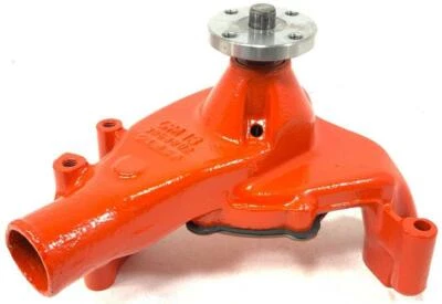 Rebuilt 1970 Chevrolet Camaro Chevelle Water Pump 307ci 350ci 3953692 H240 Date - Image 1 of 4
