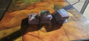 Huge Of 170 Donruss Optic Auto # Silver Holo Rc Refractor Baseball Lot MLB SP - Picture 1 of 12