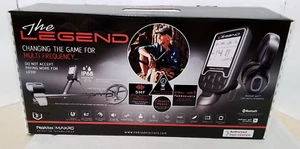 Nokta Makro The Legend Metal Detector CIB Unused - Picture 1 of 6